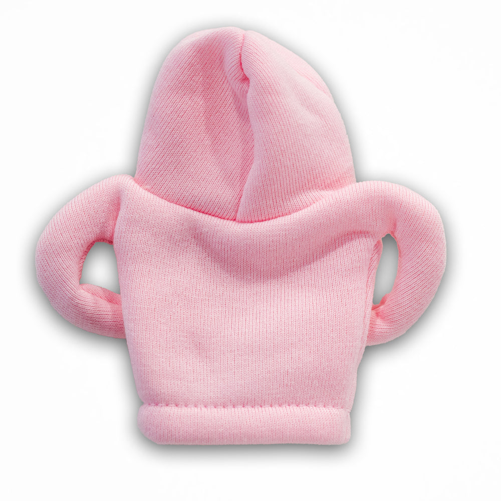 Car Shifter Hoodie Cover - Pink