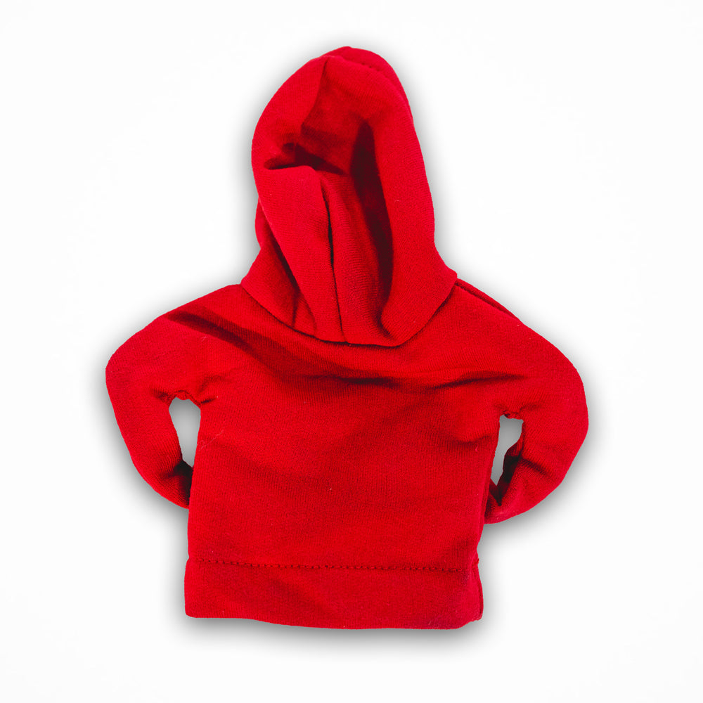 Car Shifter Hoodie Cover - Red