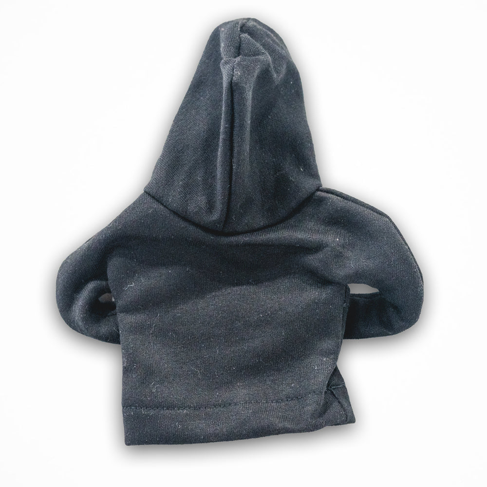 Car Shifter Hoodie Cover - Black