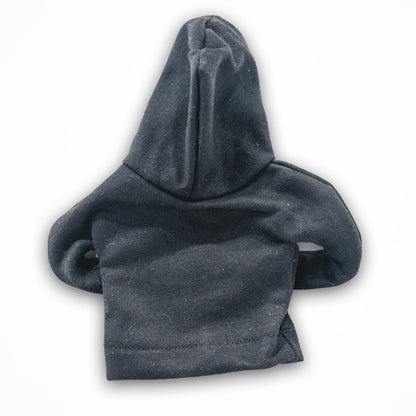 Car Shifter Hoodie Cover - Black