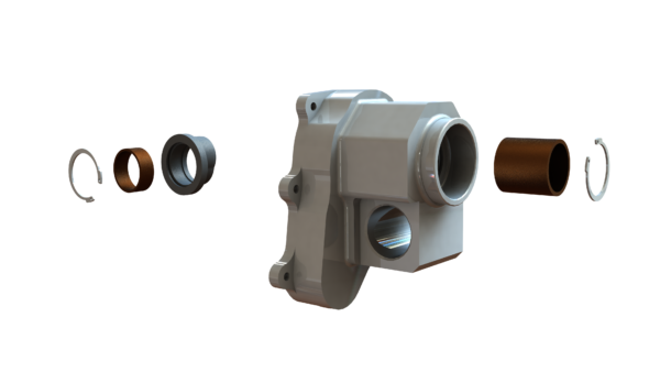 STAGE 1 BRONCO/RANGER/RAPTOR STEERING