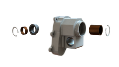 STAGE 1 BRONCO/RANGER/RAPTOR STEERING