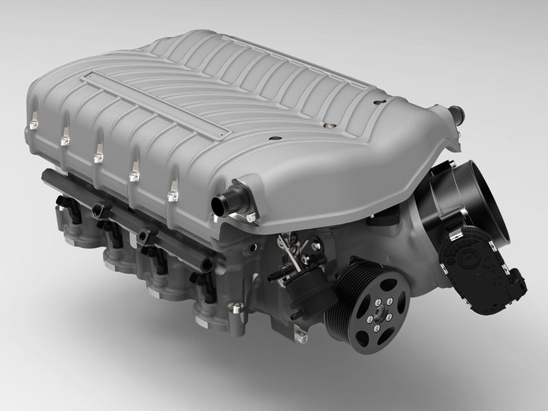 WHIPPLE RAPTOR R WHIPPLE 3.8L SC UPGRADE