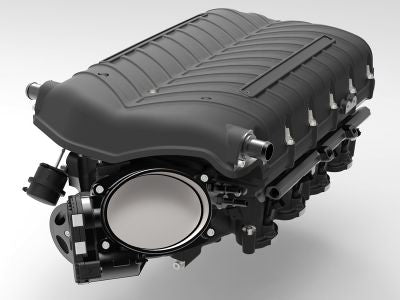 WHIPPLE RAPTOR R WHIPPLE 3.8L SC UPGRADE