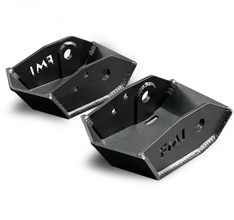 2022+ Bronco Rear shock skid kit for HOSS 3.0 Shock