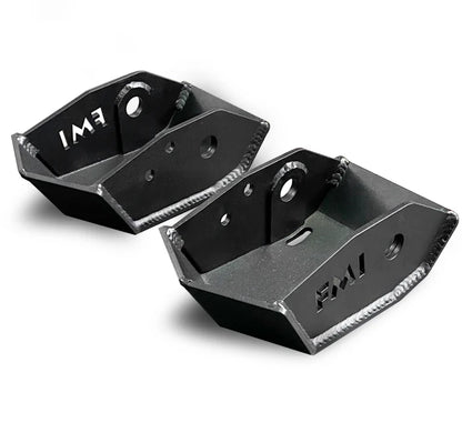 2022+ Bronco Rear shock skid kit for HOSS 3.0 Shock