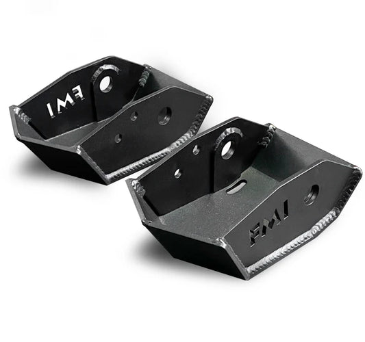 2022+ Bronco Rear shock skid kit for HOSS 3.0 Shock