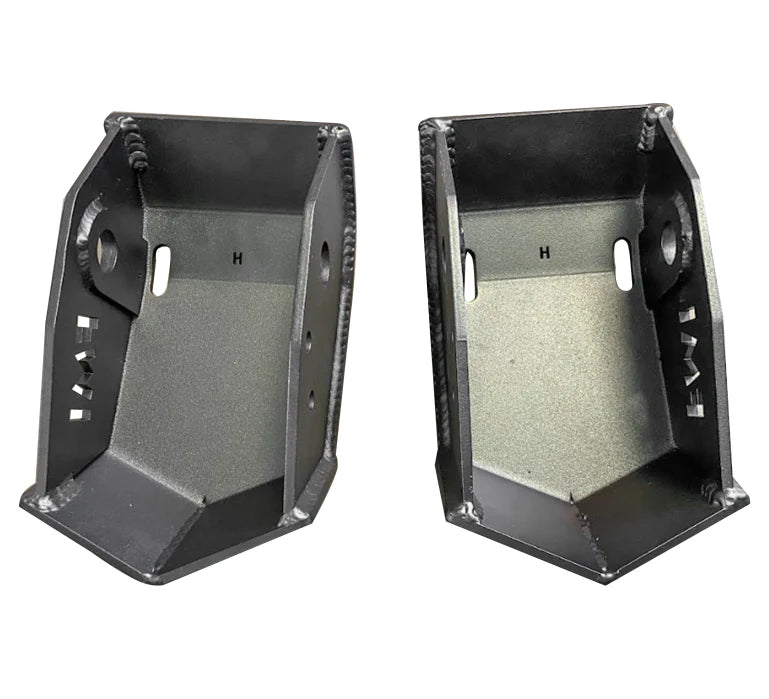 2022+ Bronco Rear shock skid kit for HOSS 3.0 Shock