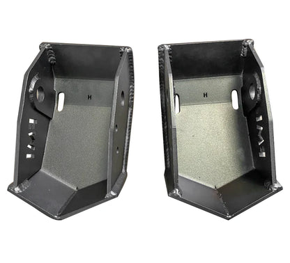 2022+ Bronco Rear shock skid kit for HOSS 3.0 Shock