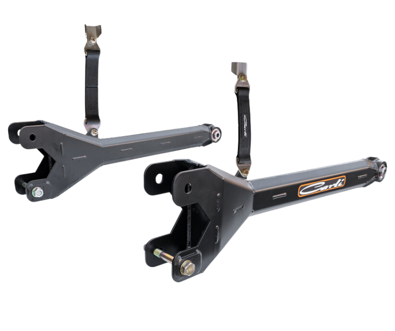 Adjustable Radius Arms