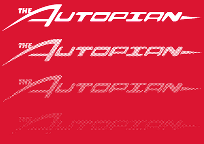 The Autopian Wordmark T-Shirt