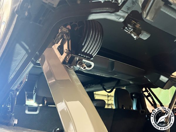 BRONCO APEX AIR REEL MOUNT