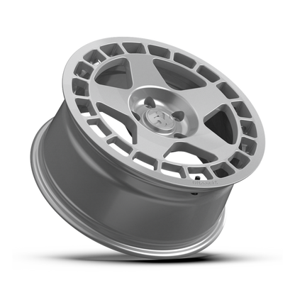 fifteen52 Turbomac 17X7.5 / 5x112 BP / 40mm ET / 66.56mm CB / 5.8in BS / Speed Silver Wheel