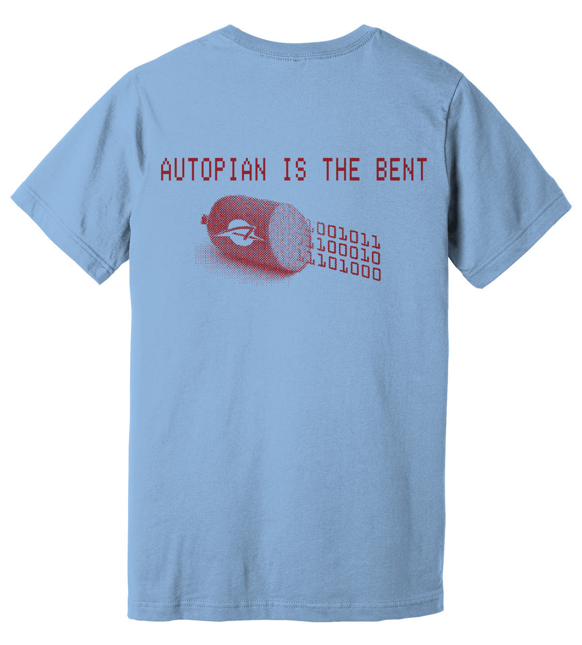 The Autopian Salami Shirt