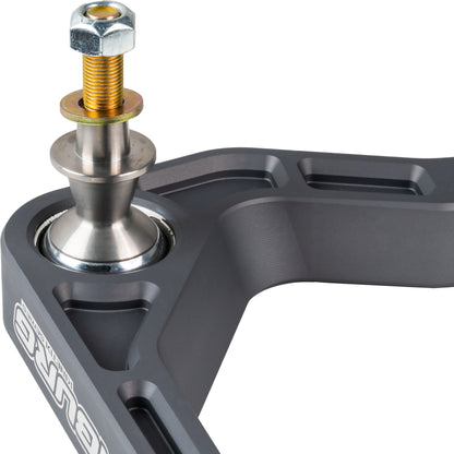 Camburg Engineering 2021-2025 Ford Bronco Excludes Raptor Gray KINETIK Series Control Arm Kit