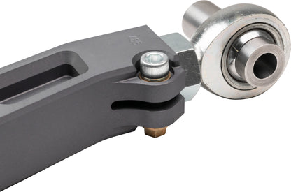 Camburg Engineering 2021-2025 Ford Bronco Excludes Raptor Gray KINETIK Series Control Arm Kit