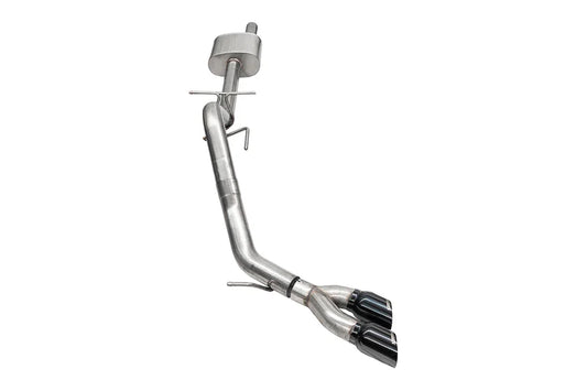 Sport / 3.0 in. Cat-Back 4.0 in Twin Tips | Ford Ranger 2.3L T 2024+