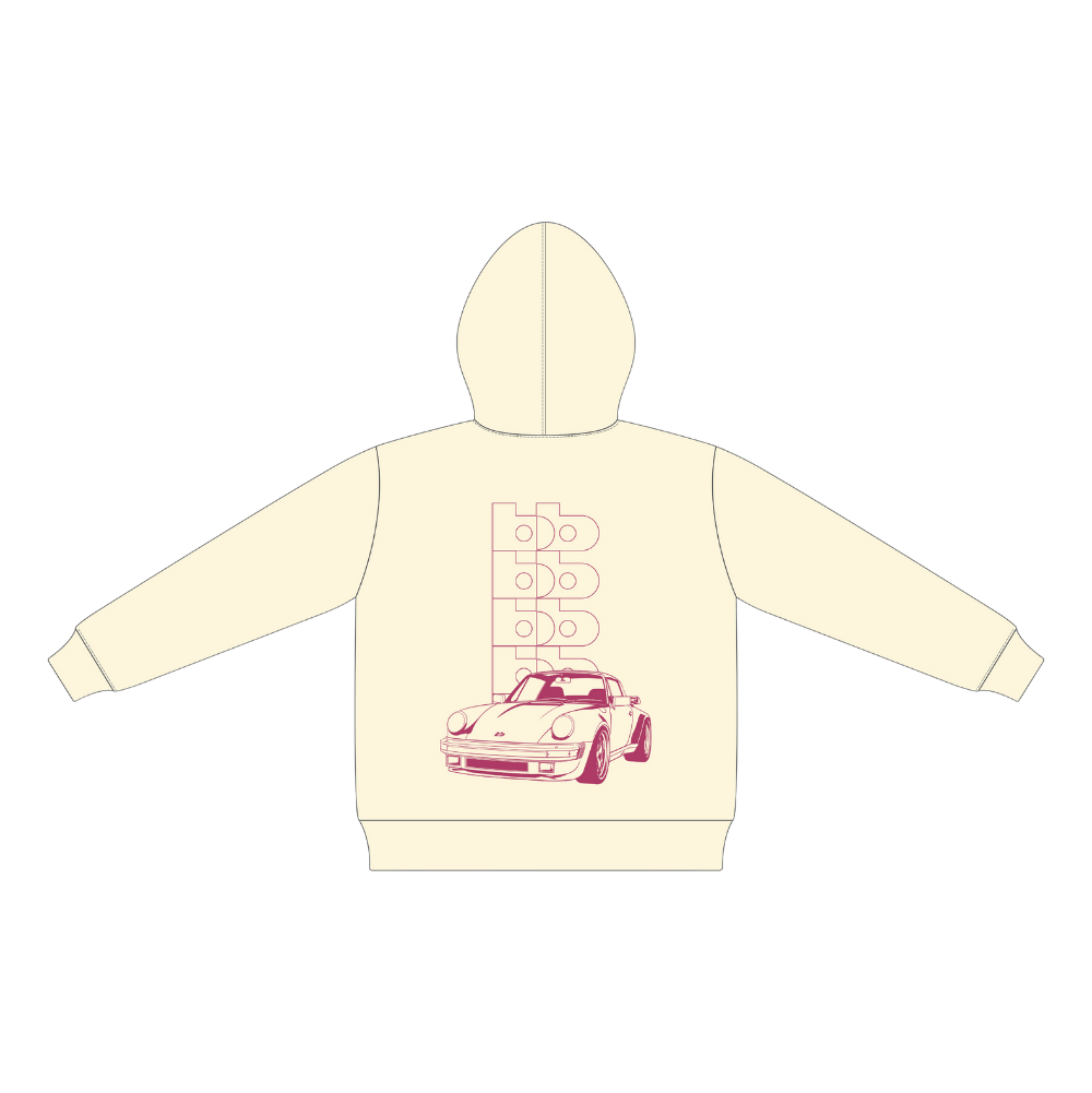 BB TARGA HOODIE