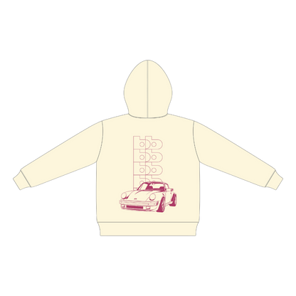 BB TARGA HOODIE