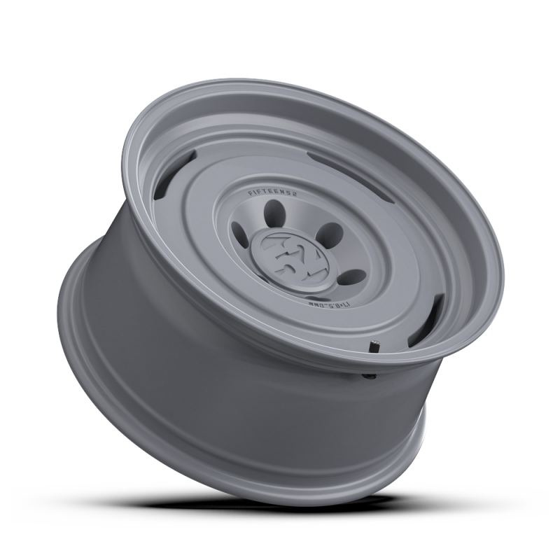 fifteen52 Analog HD 16x7.5 / 6x139.7 BP / 0mm ET / 106.2mm CB / 4.22in BS / Peak Grey Wheel