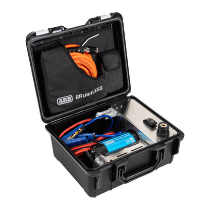 ARB Portable Brushless Single Compressor - 12V