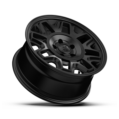 fifteen52 Wander SV 17x8 / 6x130 BP / 40mm ET / 84.1mm CB / 6.08in BS / Asphalt Black Wheel