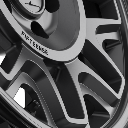 fifteen52 Wander SV 17x8 / 6x130 BP / 40mm ET / 84.1mm CB / 6.08in BS / Carbon Grey Wheel