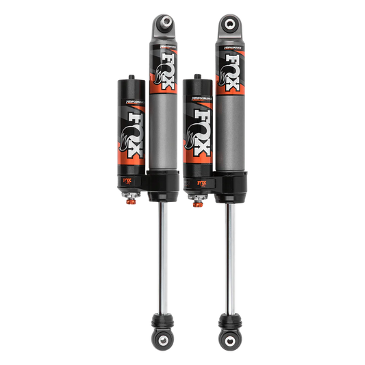 PERFORMANCE ELITE SERIES 2.5 RESERVOIR SHOCK (PAIR) - ADJUSTABLE