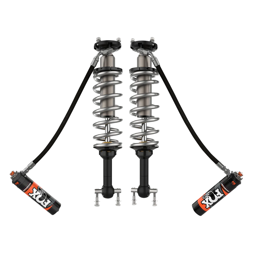 Fox 2.5 Front Shocks
