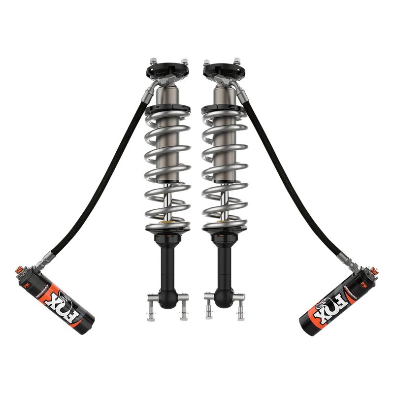 Fox 2.5 Front Shocks