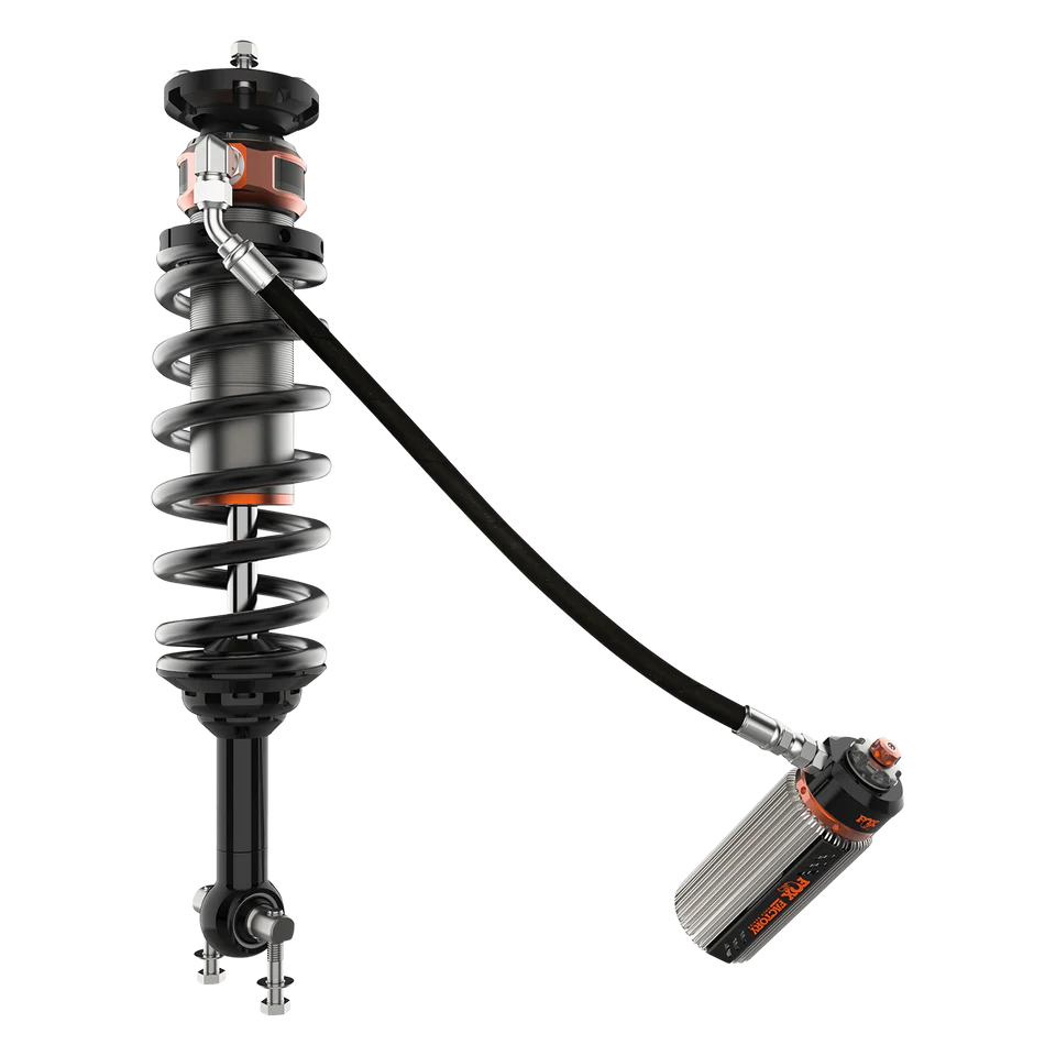 Fox 2.5 Suspension Kit For Ford Bronco