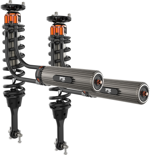 Gas Bronco Leveling System