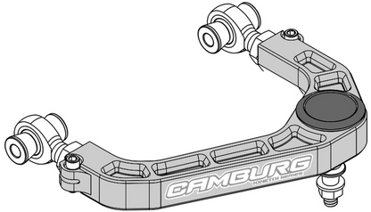 Gas Bronco Leveling System