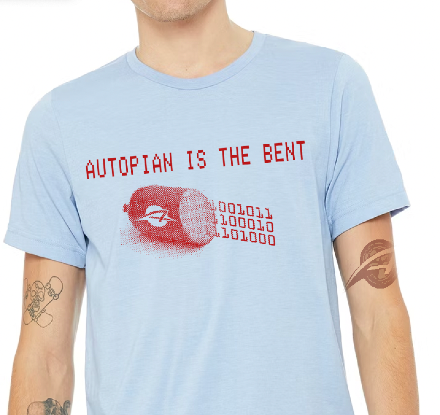 The Autopian Salami Shirt