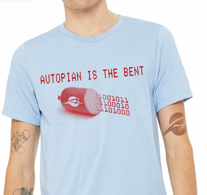 The Autopian Salami Shirt