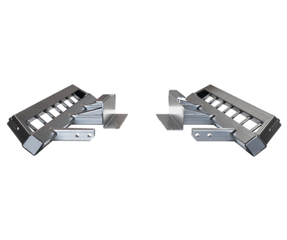 21-23 FORD BRONCO ROCK SLIDERS – 4 DOOR