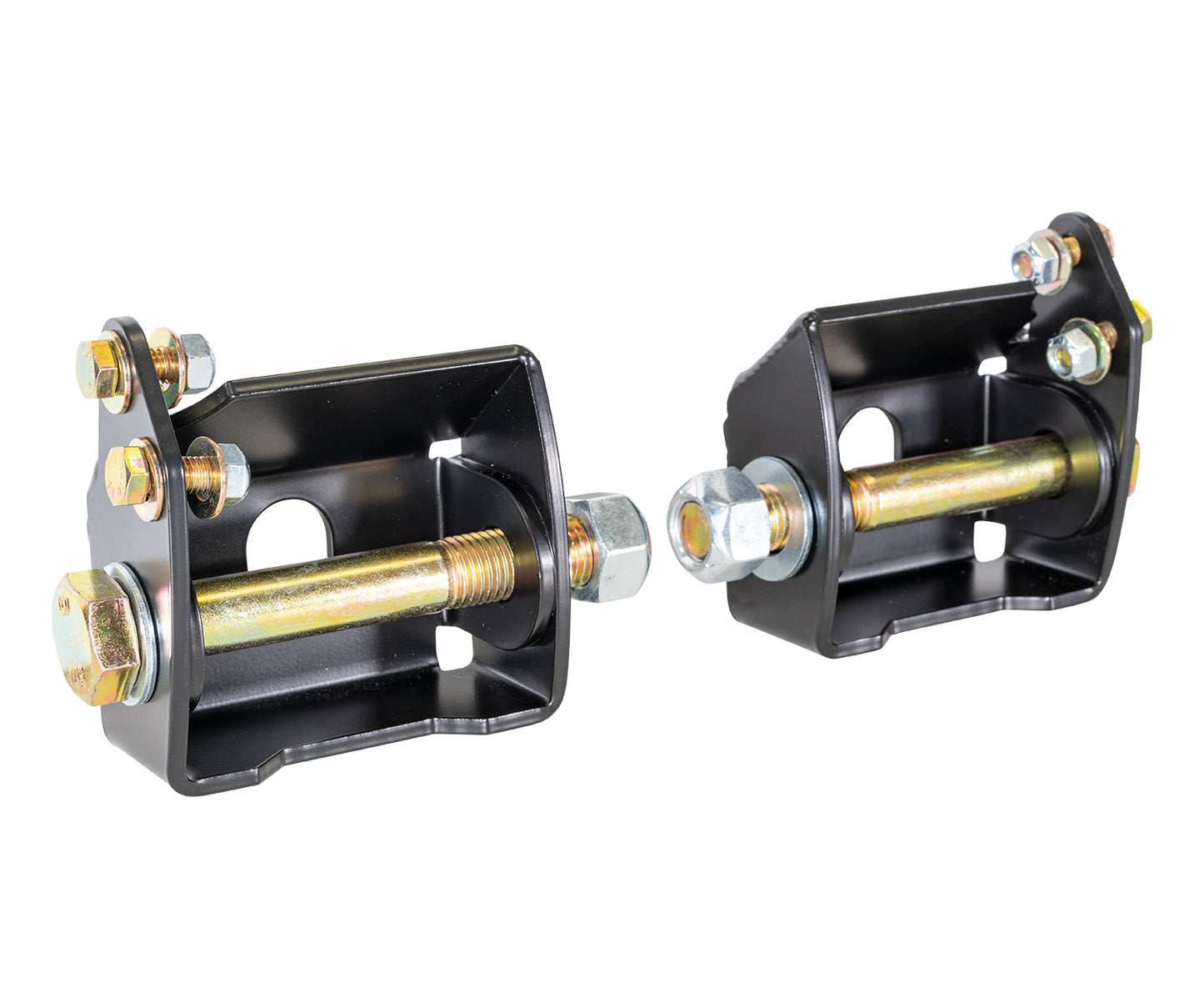 21-23 FORD BRONCO REAR LOWER SHOCK MOUNT SKID