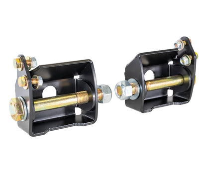 21-23 FORD BRONCO REAR LOWER SHOCK MOUNT SKID