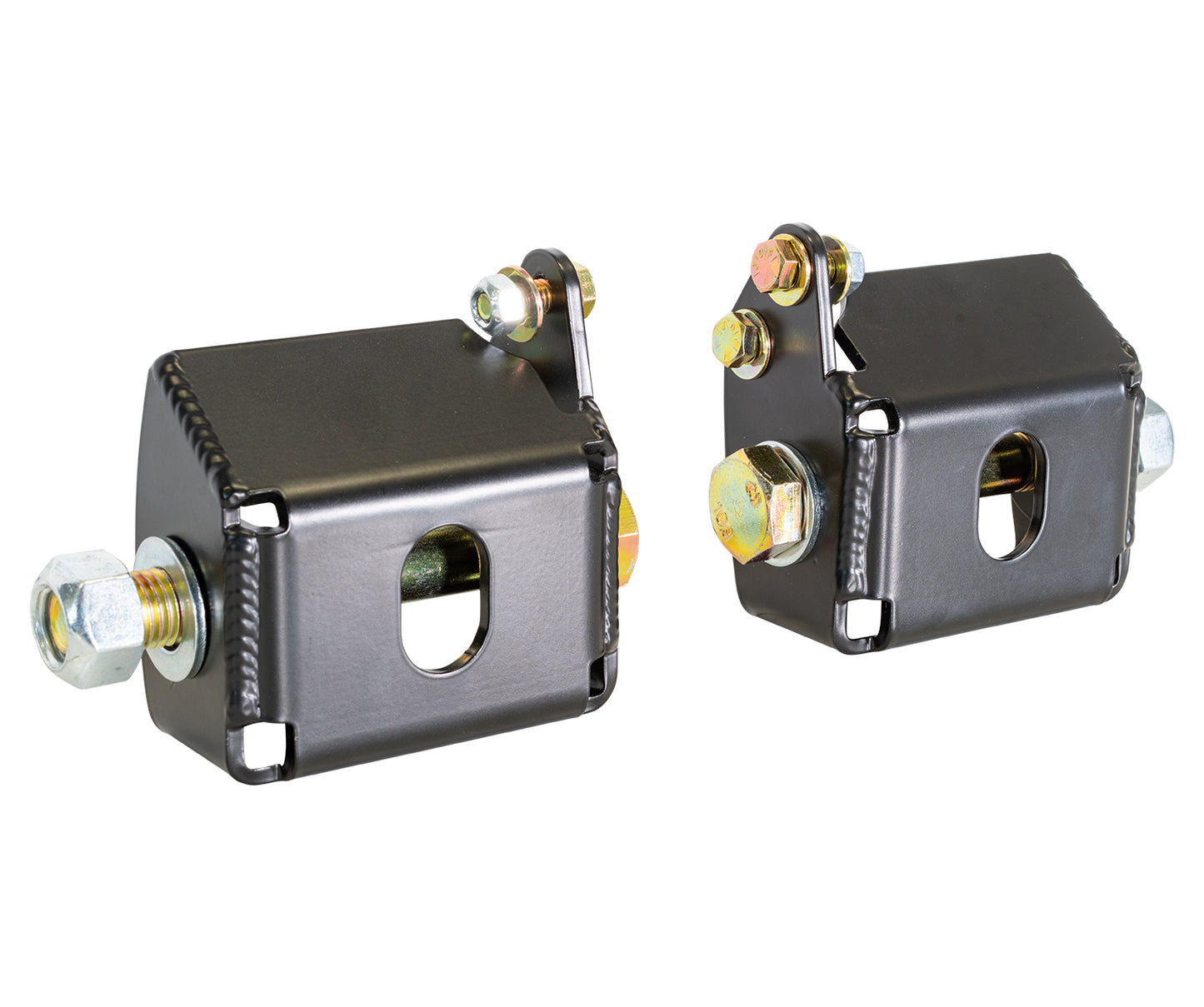 21-23 FORD BRONCO REAR LOWER SHOCK MOUNT SKID