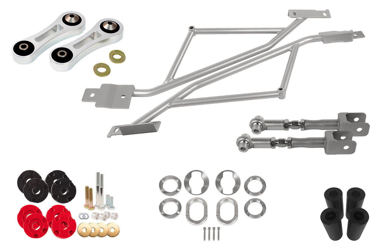 Ford Mustang GT Suspension Bundle