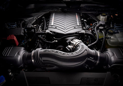 2024-2025 MUSTANG GT AND DARK HORSE SUPERCHARGER KIT