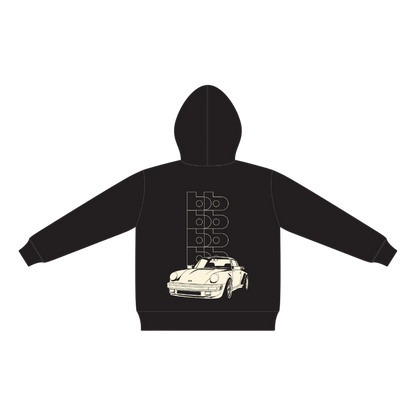 BB TARGA HOODIE