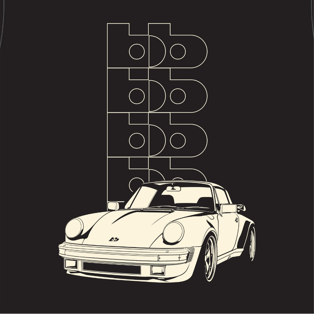 BB TARGA HOODIE