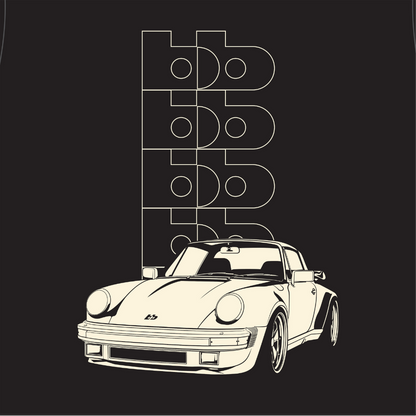 BB TARGA HOODIE