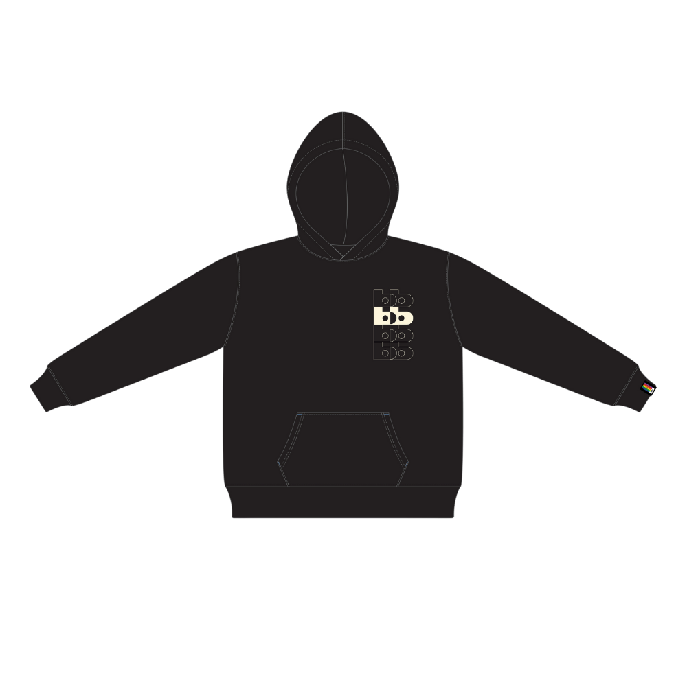 BB TARGA HOODIE
