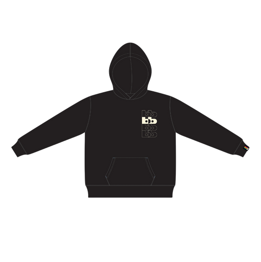 BB TARGA HOODIE