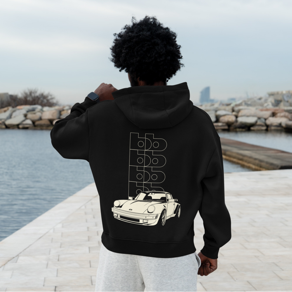 BB TARGA HOODIE
