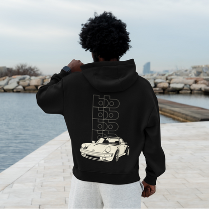 BB TARGA HOODIE
