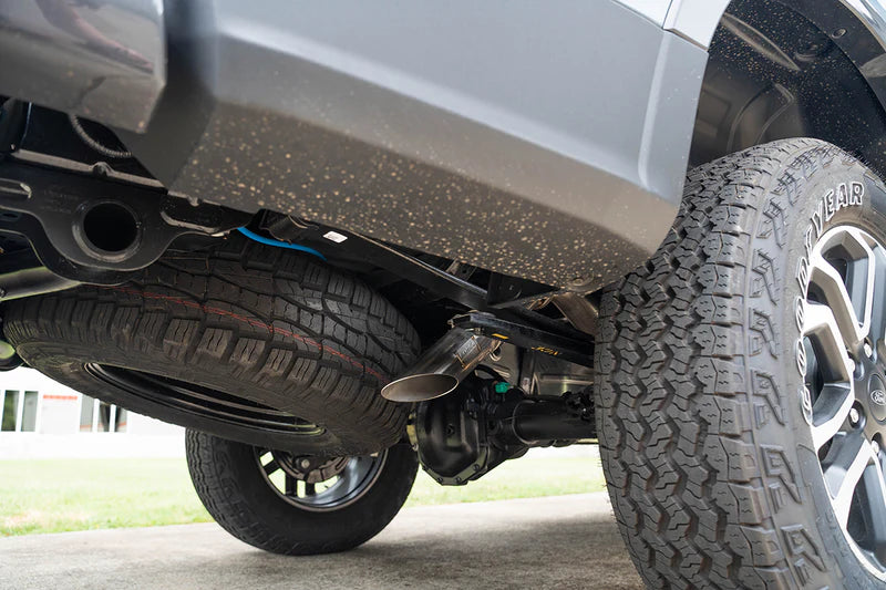 Sport / 3.0 in Cat-Back with Turn Down Tip | Ford Ranger 2.3L T 2024+