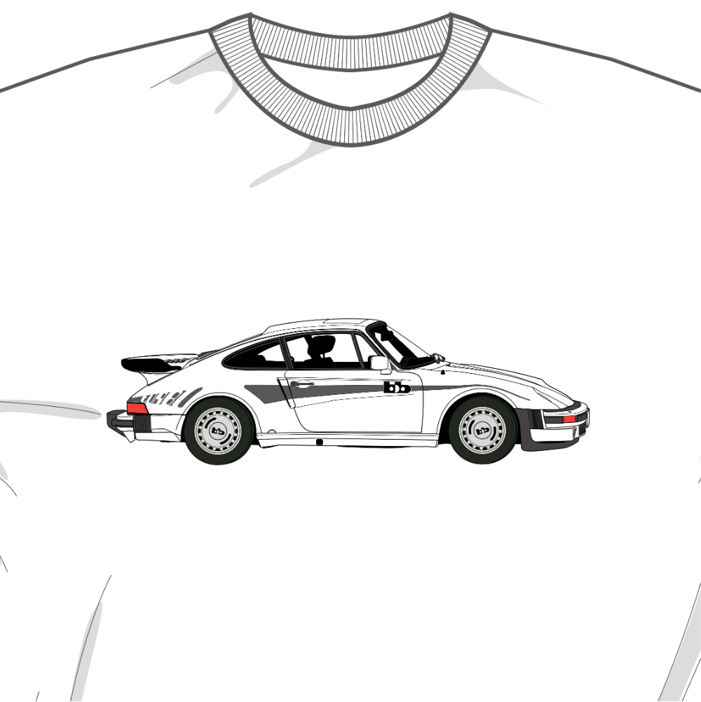 BB AUTO TURBO TEE